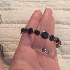 Ippolita onyx bangle